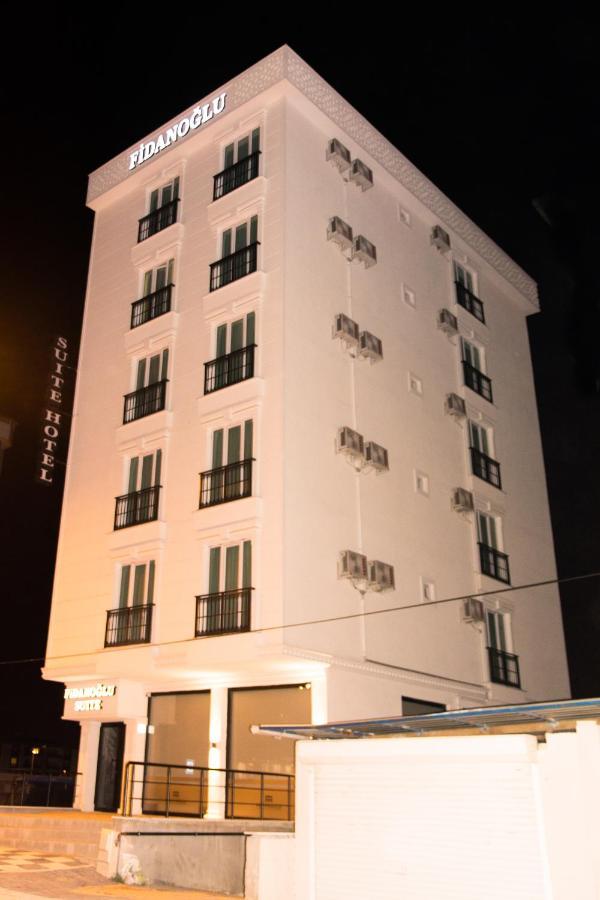 Fidanoglu Suite Hotel Корлу Екстериор снимка